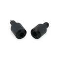 CNC Racing Machined Delrin Frame Slider Kit for the Ducati Diavel V4 CNC Racing Machined Delrin Frame Slider Kit for the Ducati Diavel V4